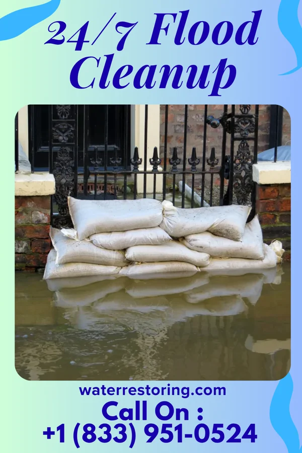 24/7 Flood Cleanup in Middlebush, NJ
